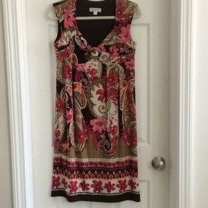 Dressbarn Floral Dress